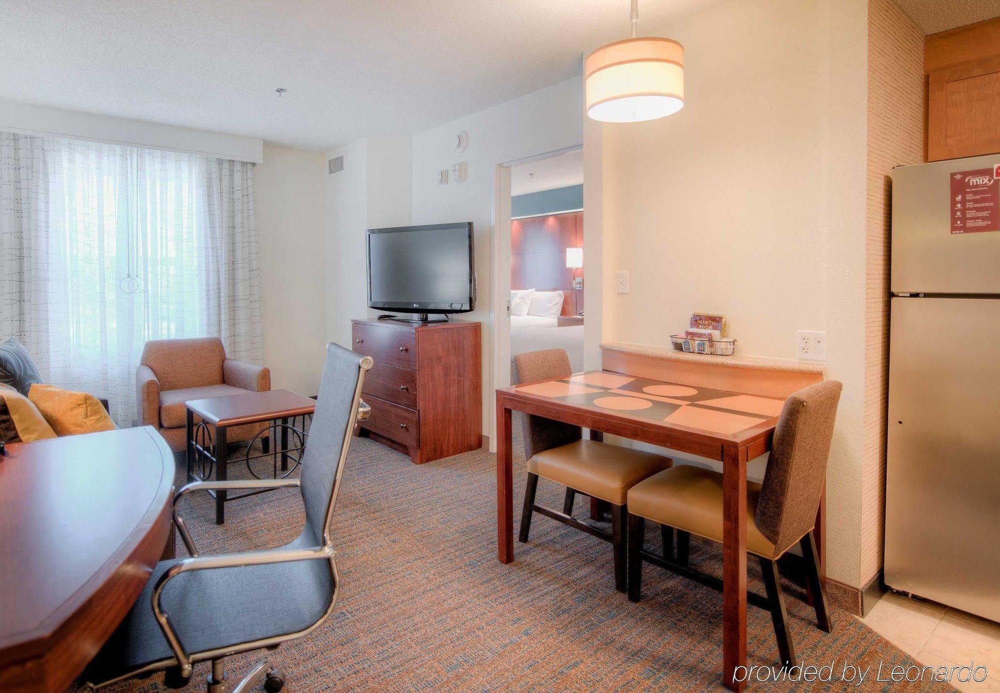 Residence Inn By Marriott Chapel Hill Buitenkant foto