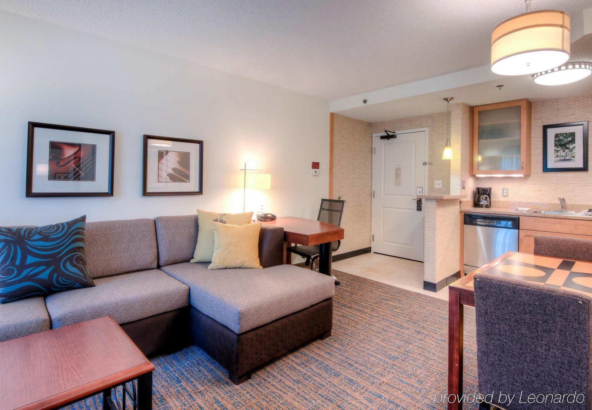 Residence Inn By Marriott Chapel Hill Buitenkant foto