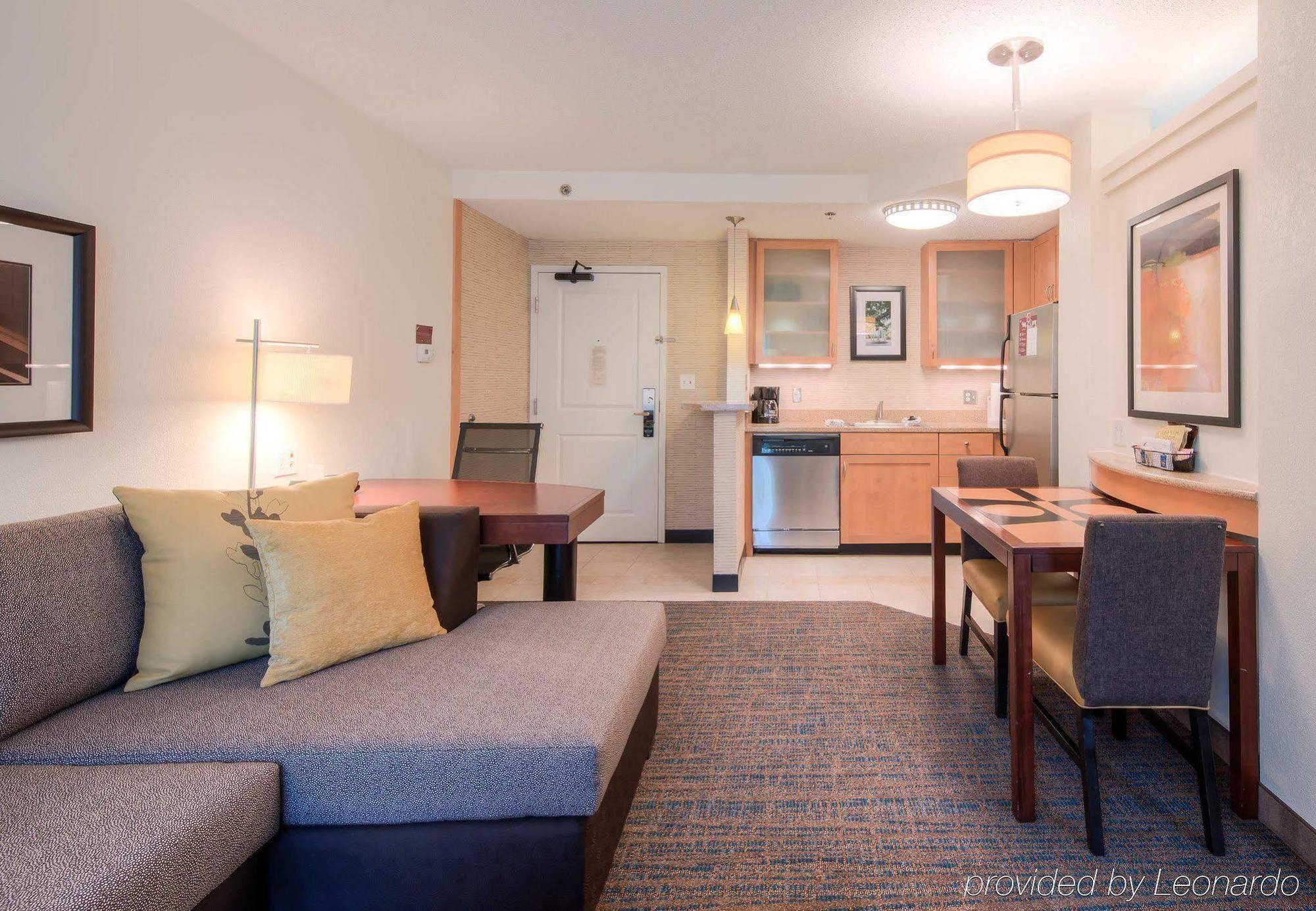 Residence Inn By Marriott Chapel Hill Buitenkant foto
