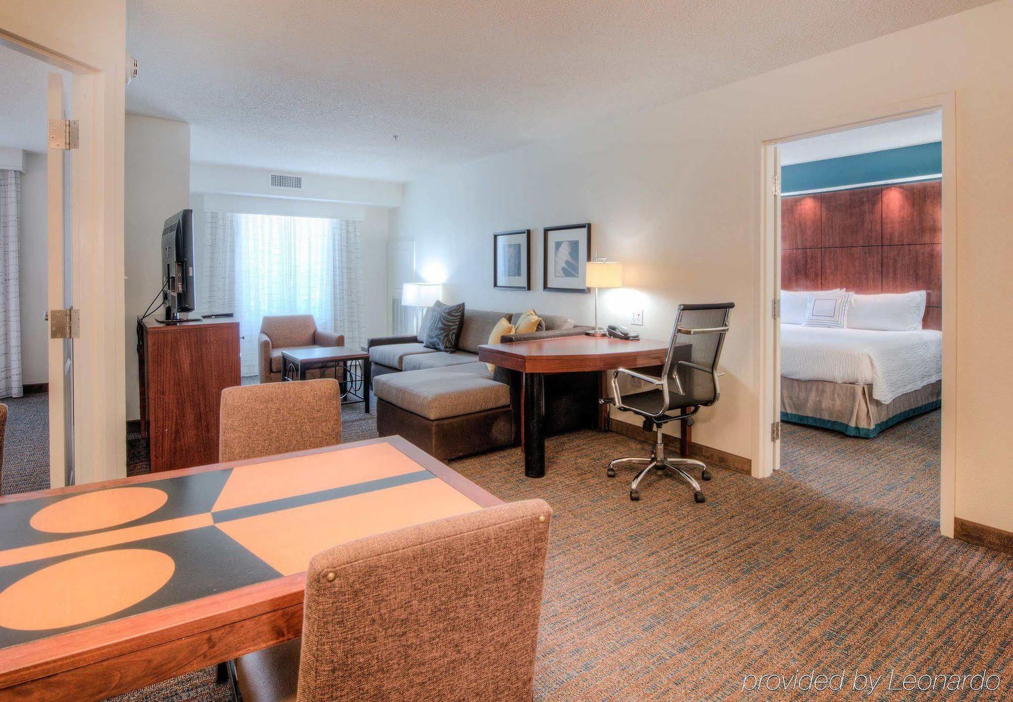 Residence Inn By Marriott Chapel Hill Buitenkant foto