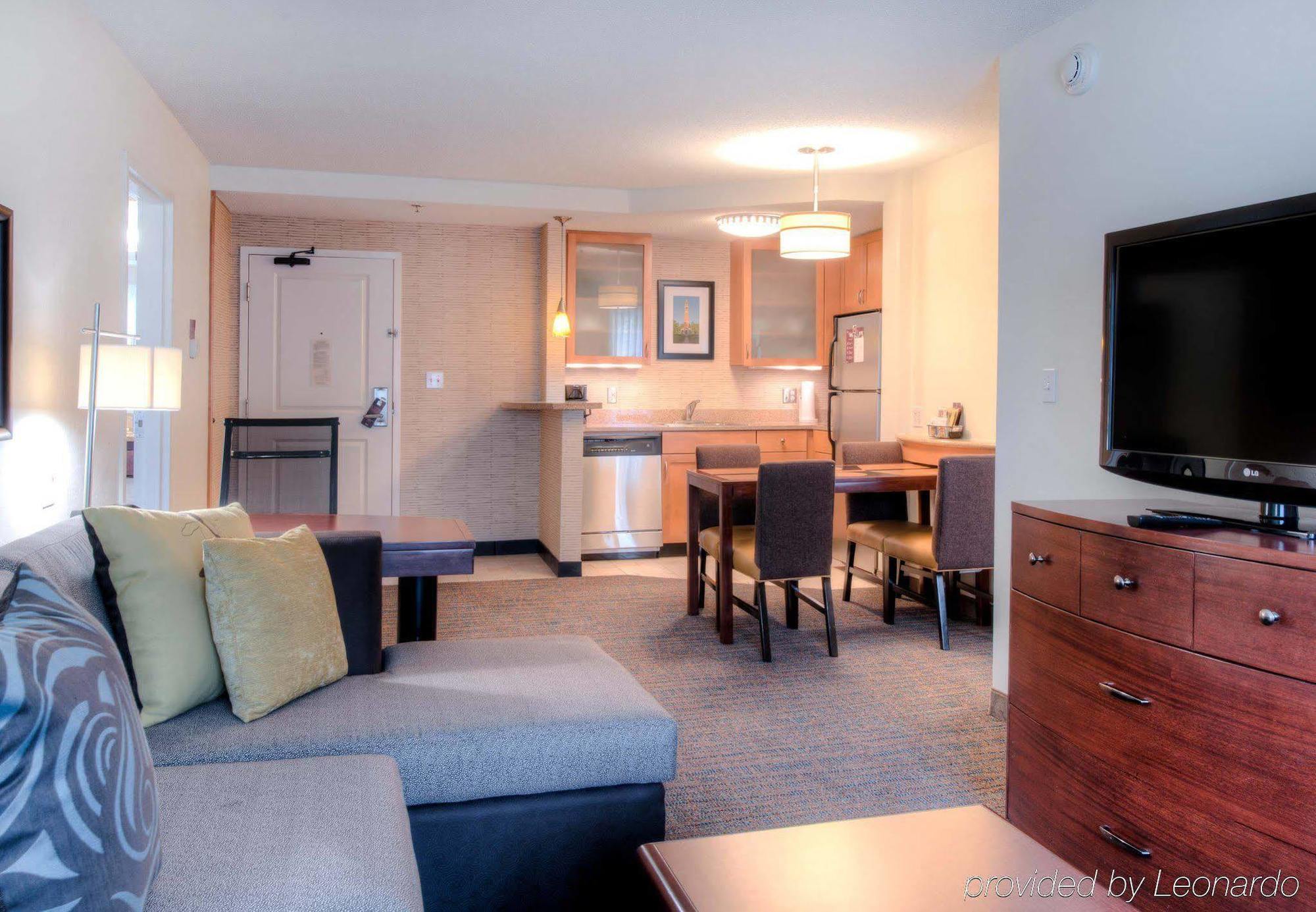 Residence Inn By Marriott Chapel Hill Buitenkant foto
