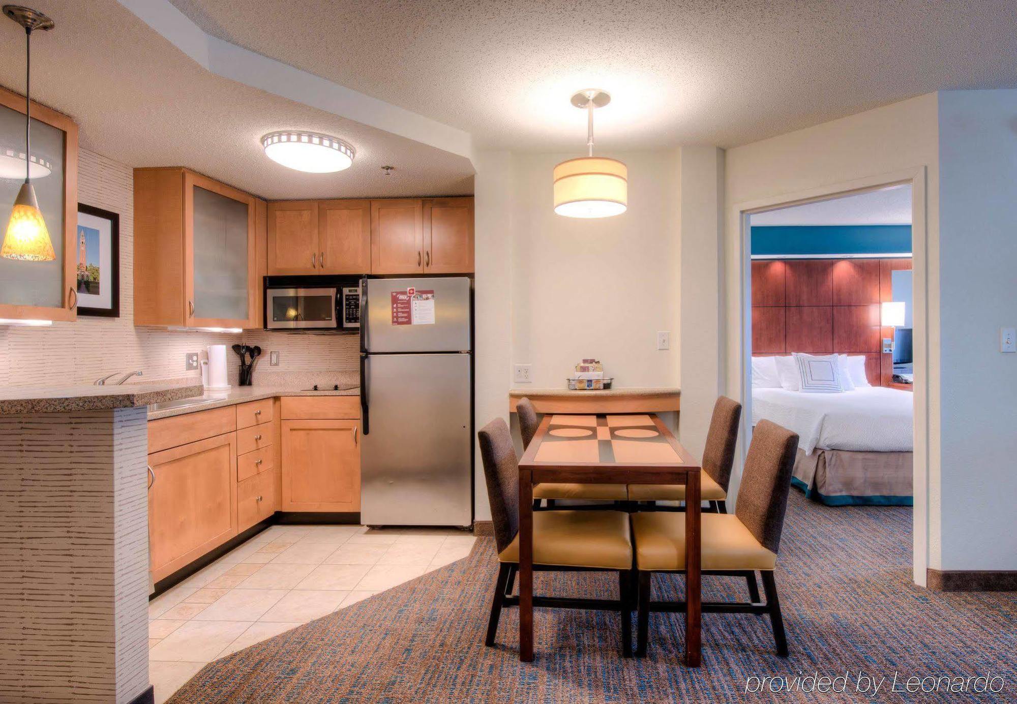 Residence Inn By Marriott Chapel Hill Buitenkant foto