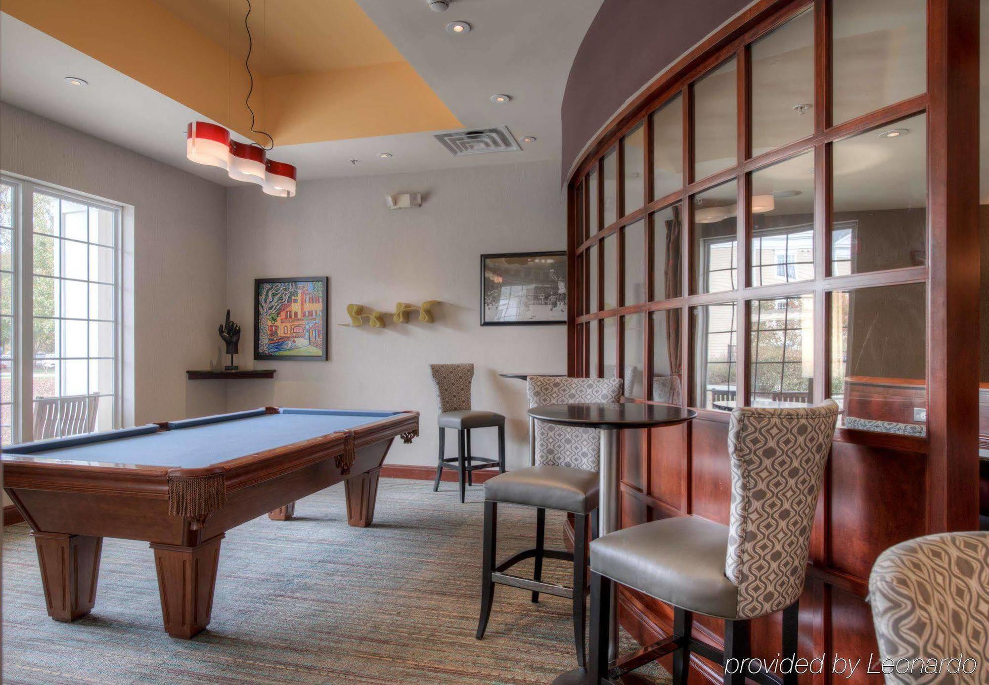 Residence Inn By Marriott Chapel Hill Buitenkant foto