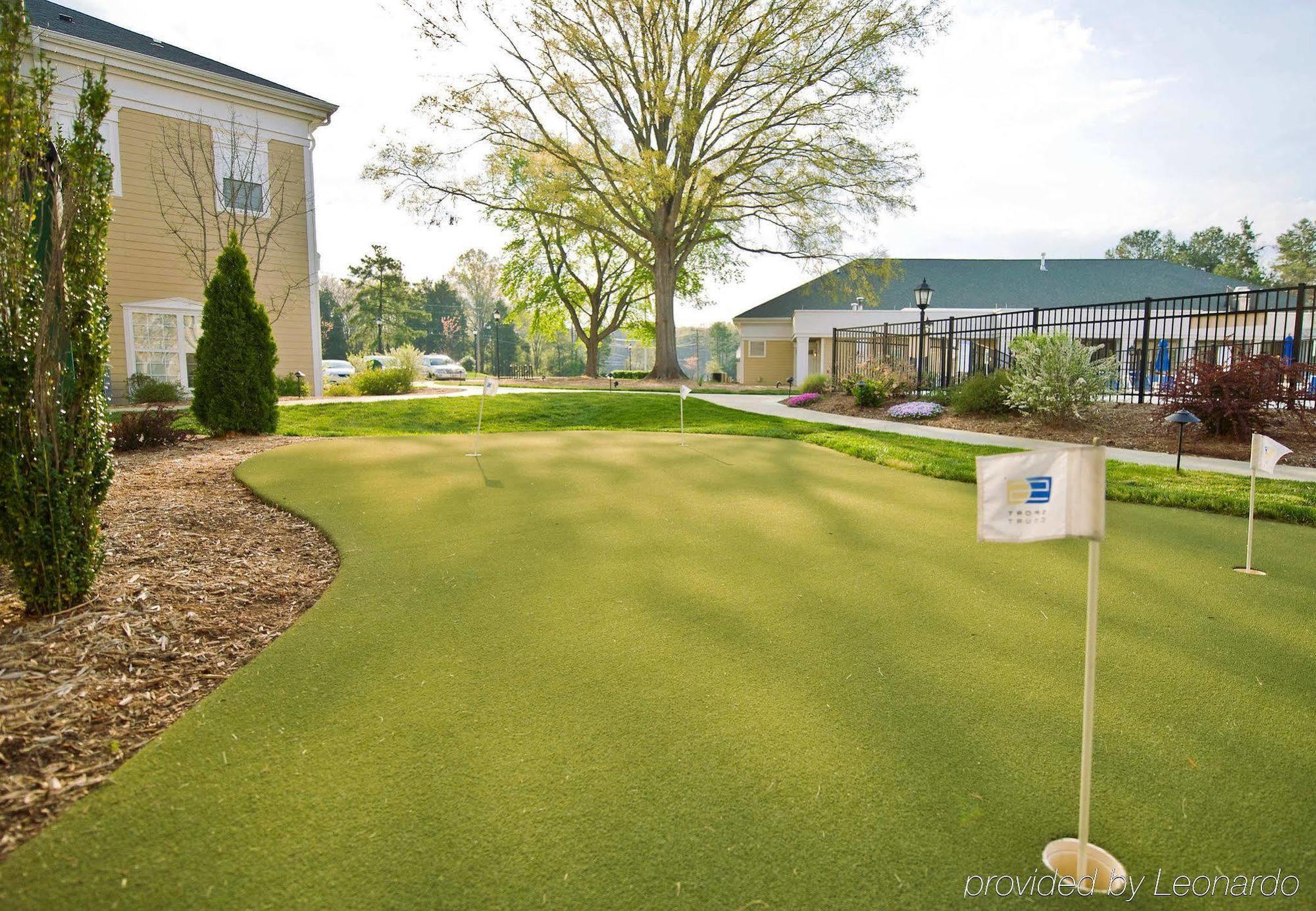 Residence Inn By Marriott Chapel Hill Faciliteiten foto