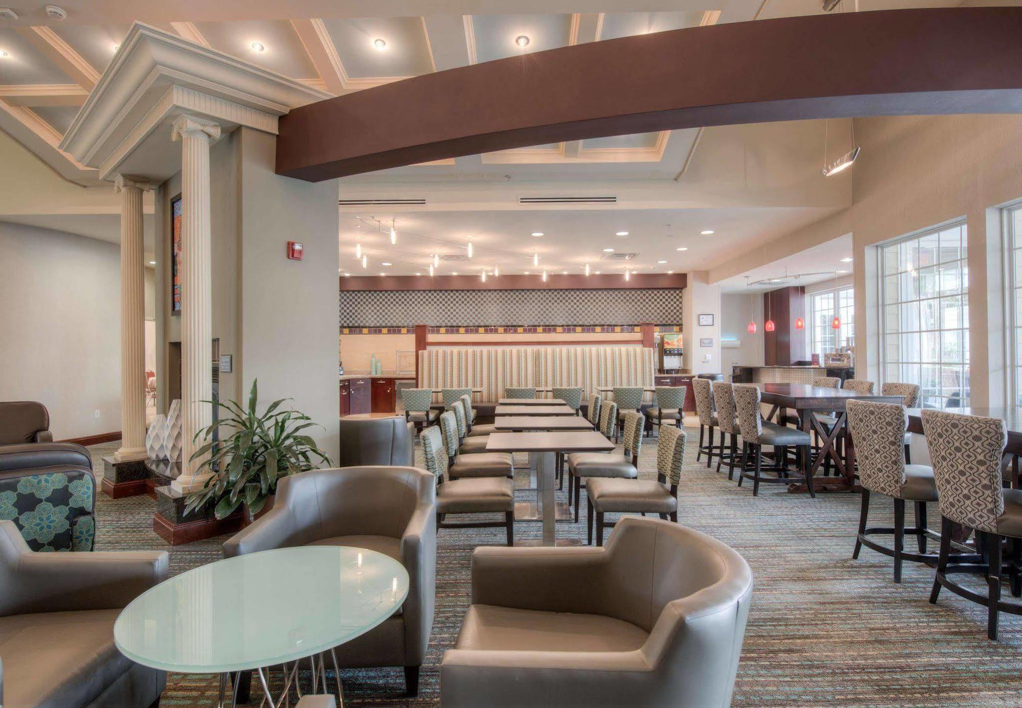 Residence Inn By Marriott Chapel Hill Buitenkant foto