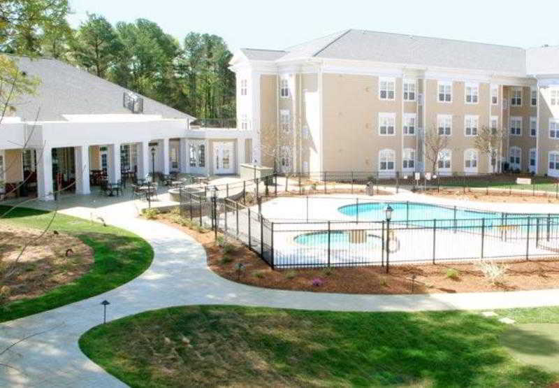 Residence Inn By Marriott Chapel Hill Buitenkant foto